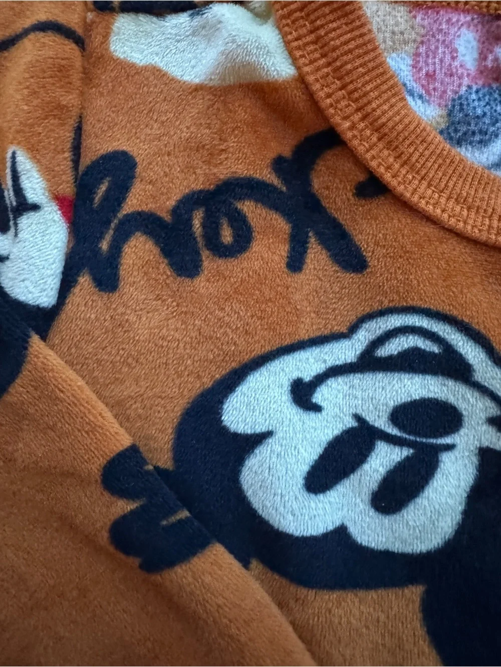 Disney Mickey Mouse Sweat set, 18M